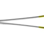 AE-BM064R, DE BAKEY DUROGRIP NEEDLEHOLDER VERY DELICATE, RECOMMENDED FOR SUTURE MATERIAL 6/0 - 10/0 210 mm, 8 1/4"