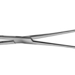 AE-BM088R, NAUNTON- MORGAN DUROGRIP TC NEEDLEHOLDER RECOMMENDED FOR SUTURE MATERIAL UP TO 3/0 260 mm, 10 1/4"