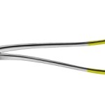 AE-BM102R, WERTHEIM DUROGRIP NEEDLEHOLDER RECOMMENDED FOR SUTURE MATERIAL UP TO 3/0 300 mm, 12"