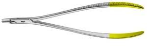 AE-BM184R, DUROGRIP TC NEEDLEHOLDER RECOMMENDED FOR SUTURE MATERIAL 4/0 - 6/0 200 mm, 8"