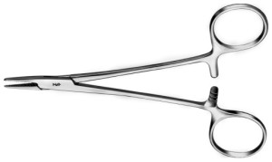 AE-BM219R, CRILE- MURRAY NEEDLE HOLDER 150 mm, 6"