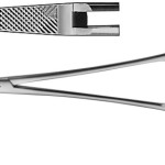 AE-BM241R, MAYO- HEGAR NEEDLE HOLDER 165 mm, 6 1/2"