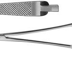 AE-BM242R, MAYO- HEGAR NEEDLE HOLDER 190 mm, 7 1/2"