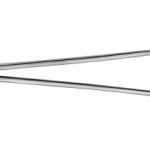 AE-BM270R, JAMESON NEEDLE HOLDER STRAIGHT, SLENDER 230 mm, 9"