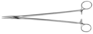AE-BM272R, WANGENSTEEN NEEDLE HOLDER 275 mm, 10 3/4"