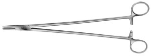 AE-BM275R, MASSON NEEDLE HOLDER 265 mm, 10 1/2"