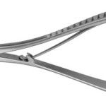 AE-BM361R, MATHIEU NEEDLE HOLDER 170 mm, 6 3/4"