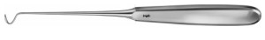 AE-BM770R, HURD LIGATURE NEEDLE for right hand 210 mm, 8 1/4"