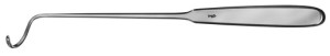 AE-BM822R, DESCHAMPS LIGATURE NEEDLE for right hand 240 mm, 9 1/2"