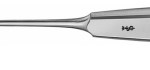 AE-BM861R, LIGATURE NEEDLE MALLEABLE 230 mm, 9"
