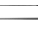 AE-BN024R, LOCKHART-MUMMERY FISTULA PROBE RETROGRADE CURVED 165 mm, 6 1/2"