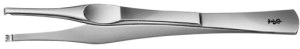 AE-BN730R, MICHEL APPLYING FORCEPS 125 mm, 5"