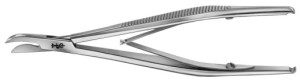 AE-BN750R, MICHEL APPLYING AND REMOVING FORCEPS 125 mm, 5"