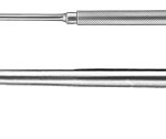 AE-FD311R, JACOBSON VESSEL DILATORS PROBE WITH BALL TIP, ANGLED 185 mm, 7 1/4"