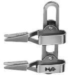 AE-FD614R, BIEMER-MÜLLER APPROXIMATOR CURVED, JAW OPENING 5 MM, JAW LENGTH 9 MM, CLOSING FORCE 25 G - 30 G