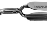 AE-FE040S, MÜLLER VESSEL CLIP FOR ARTERY, CLOSING PRESSURE 350G