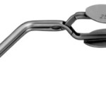 AE-FE044S, MÜLLER VESSEL CLIP FOR ARTERY, CLOSING PRESSURE 350G