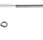 AE-FF020R, YASARGIL SPRING HOOKS