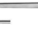 AE-FF321R, FRAZIER DURA HOOK 130 mm, 5 1/8"