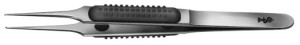 AE-FM004R, MÜLLER MICRO FORCEPS TIP 0,5MM, 1X2 TEETH 110 mm, 4 3/8"