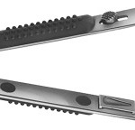 AE-FM021R, MÜLLER MICRO NEEDLE HOLDER CURVED, WITH LOCKING MECHANISM 145 mm, 5 3/4"