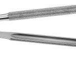 AE-FM276R, DIADUST MICRO NEEDLE HOLDER streamline 210 mm, 8 1/4"
