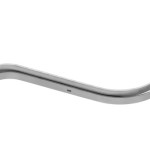 AE-MD076, HASSON S-RETRACTOR DOUBLE ENDED, 10MM 160 mm, 6 1/4"