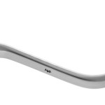 AE-MD077, HASSON S-RETRACTOR DOUBLE ENDED, 13MM 180 mm, 7"