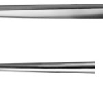 AE-OA337R, ROLLET ROLLET IRIS HOOK, SHARP 4-PRONGS, SHARP