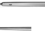 AE-OA351R, JAEGER STRABISMUS HOOK 135 mm, 5 1/4"