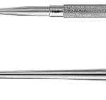 AE-OL601R, KLEINERT-KUTZ SKIN HOOK #1 160 mm, 6 3/8"
