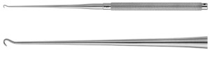 AE-OL601R, KLEINERT-KUTZ SKIN HOOK #1 160 mm, 6 3/8"