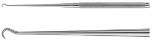 AE-OL602R, KLEINERT-KUTZ SKIN HOOK #2 160 mm, 6 3/8"