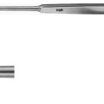 AE-OL612R, GILLIES SKIN RETRACTOR LARGE 180 mm, 7"