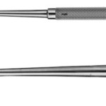 AE-OL615R, MC INDOE SKIN RETRACTOR 9 MM 150 mm, 6"