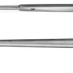 AE-OL617R, COTTLE SKIN RETRACTOR 1 PRONG 160 mm, 6 1/4"