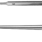 AE-OL619R, COTTLE SKIN RETRACTOR 1 PRONG 160 mm, 6 1/4"