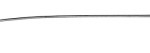 AE-OM488, SEIFERT SALIVAL PROBE 0,5MM, SILVER Ø 1,0 mm, 180 mm, 7