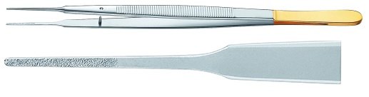 AE-BD194R, GERALD 	DIADUST FORCEPS 	STRAIGHT 	180 mm, 7" 