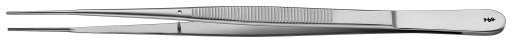 AE-BD195R, GERALD 	MICRO FORCEPS 	1 MM DE BAKEY TIP, STRAIGHT 	200 mm, 8" 