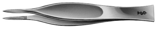 AE-BD963R, FEILCHENFELD 	SPLINTER FORCEPS 	 	80 mm, 3 1/8"