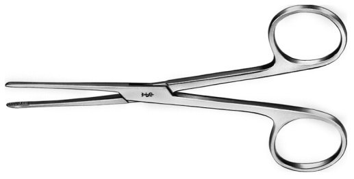 AE-BF008R, LISTER 	SINUS FORCEPS 	 	175 mm, 7" 