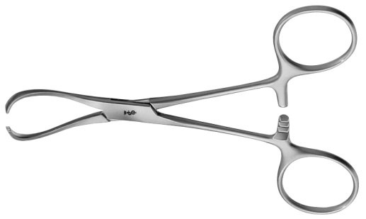 AE-BF463R, LORNA 	TOWEL CLAMPS 	NON PERFORATING 	130 mm, 5 1/8" 