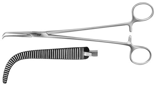 AE-BJ100R, GEMINI DISSECTING FORCEPS 	 	130 mm, 5 1/8" 