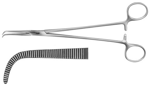 AE-BJ102R, GEMINI DISSECTING FORCEPS 	 	180 mm, 7" 