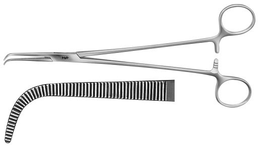 AE-BJ103R, GEMINI DISSECTING FORCEPS 	 	200 mm, 8"