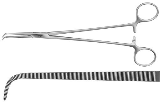 AE-BJ106R, GEMINI DISSECTING FORCEPS 	 	280 mm, 11" 