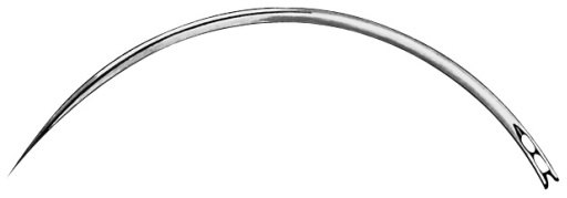 AE-BL064N, NEEDLE 	FIG. 4, ROUND BODY, 1,30 x 63 MM, PAK = PACKAGE OF 12 PIECES 