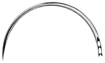 AE-BL166N, NEEDLE 	FIG. 6, ROUND BODY, 1,10 x 54 MM, PAK = PACKAGE OF 12 PIECES 