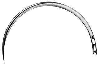AE-BL169N, NEEDLE 	FIG. 9, ROUND BODY, 1,00 x 42 MM, PAK = PACKAGE OF 12 PIECES